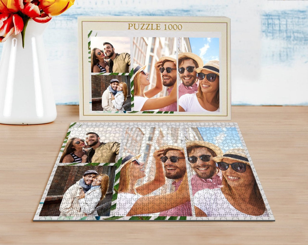 Foto- Puzzle